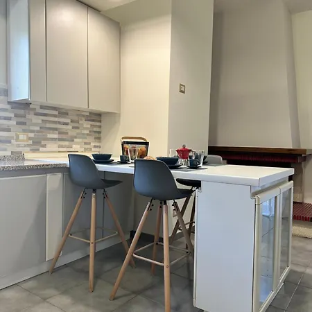 Вилла La Del Cedro Ачилия