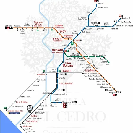 La Del Cedro 别墅